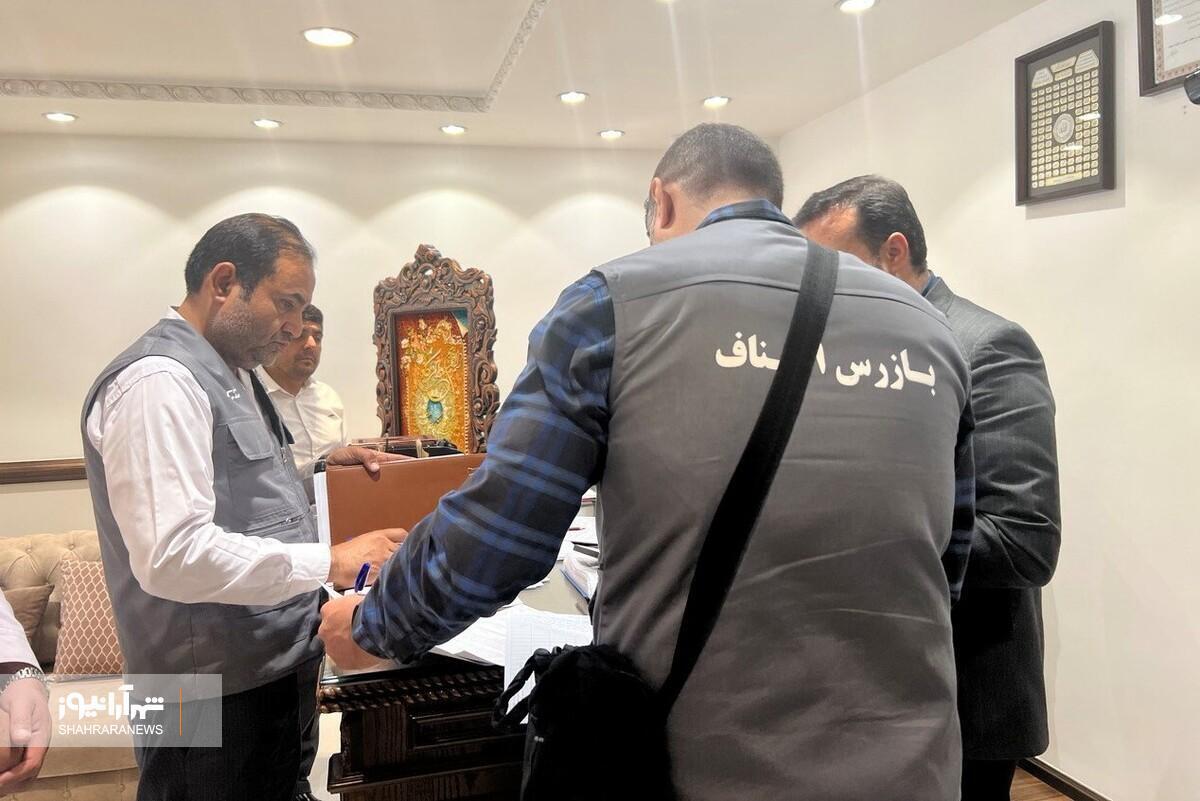 استرداد بیش از ۴۰۰میلیون تومان از متخلفان صنفی در خراسان رضوی