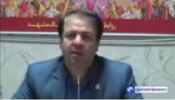 نشست خبری اتاق اصناف مشهد 16 بهمن 96