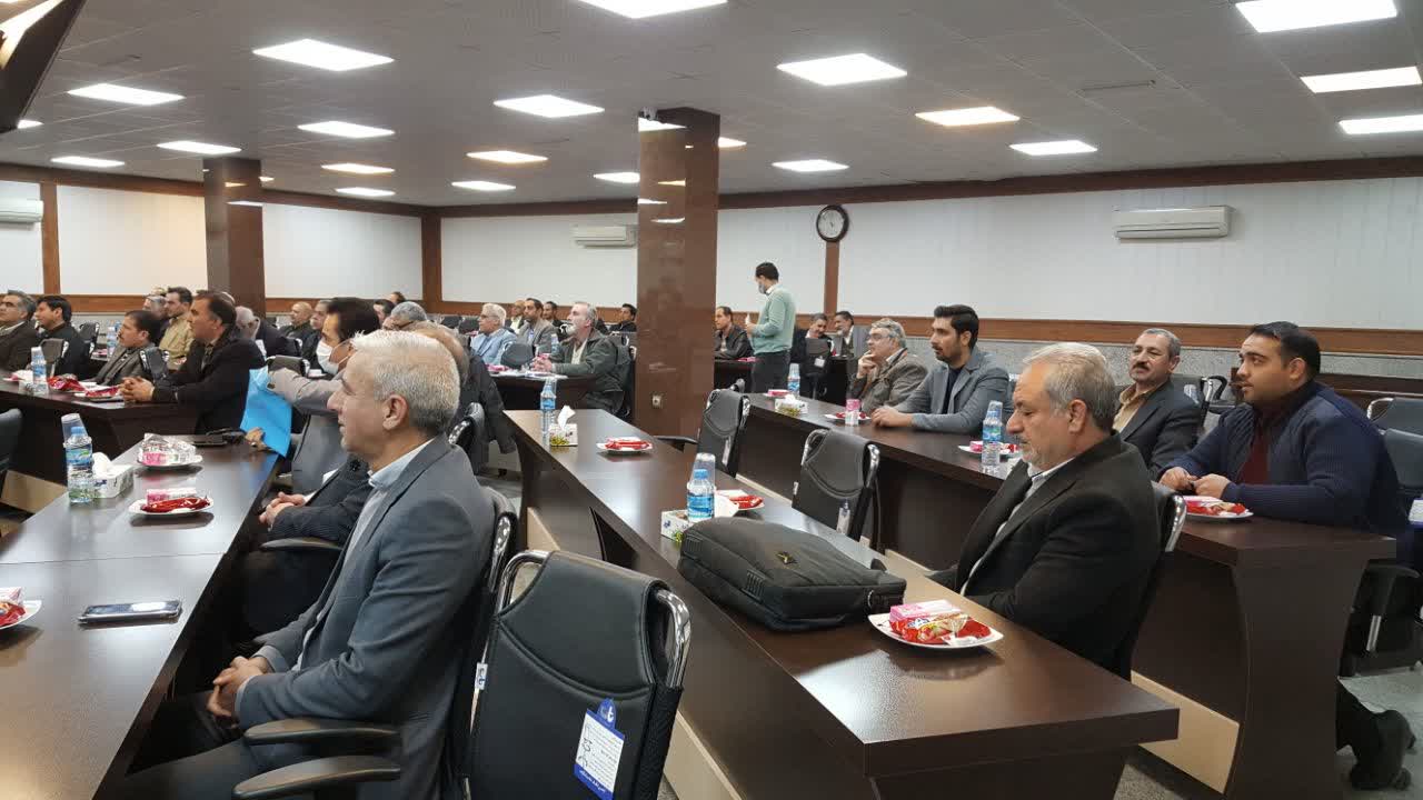 پرتال جامع اتاق اصناف مشهد مقدس