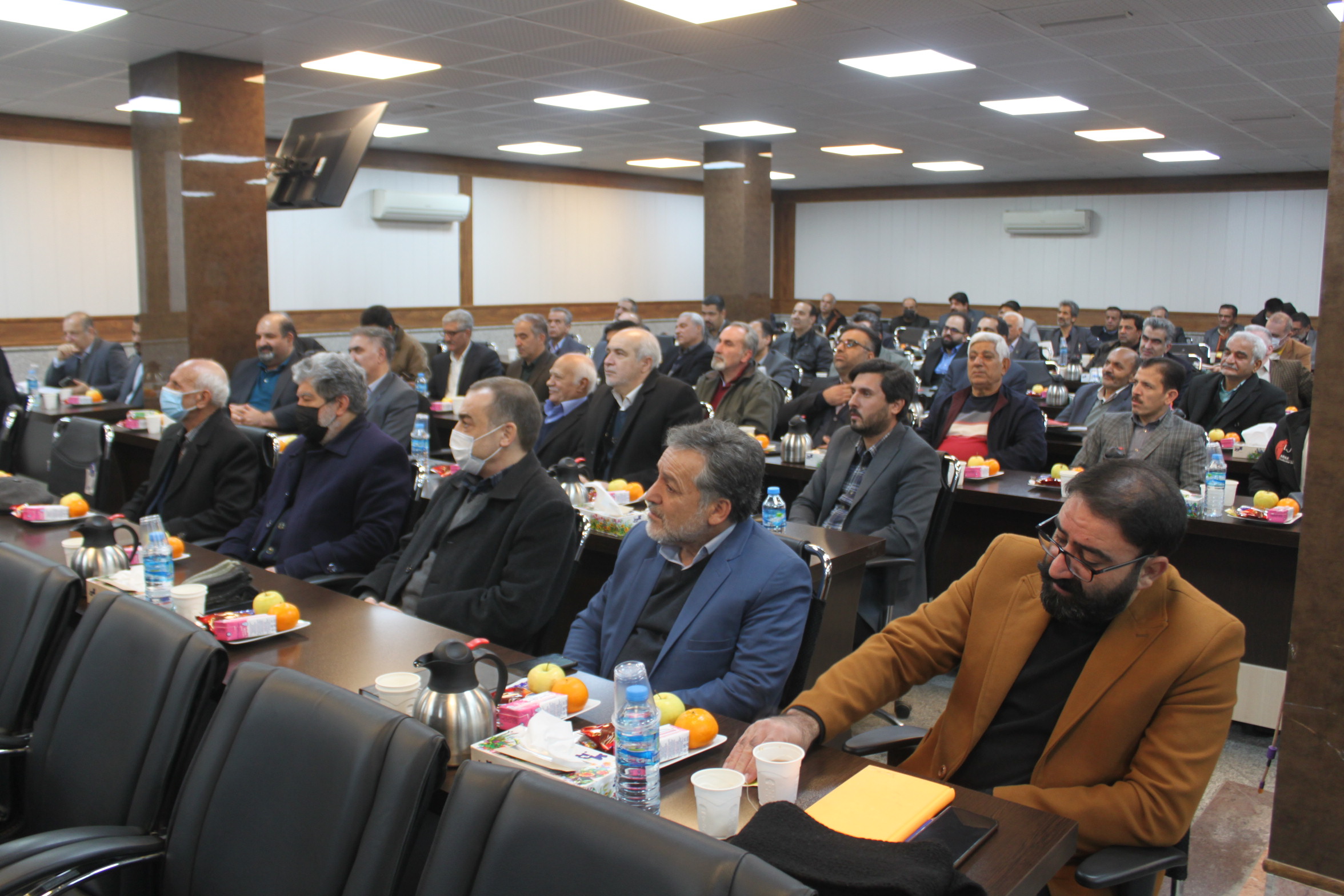 پرتال جامع اتاق اصناف مشهد مقدس